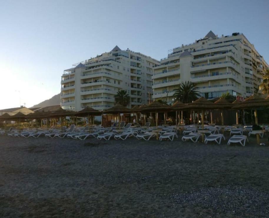 First Beach Line Apartment Marbella Exterior photo