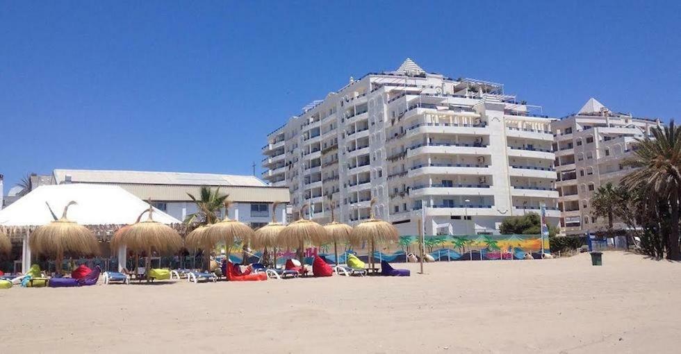 First Beach Line Apartment Marbella Exterior photo